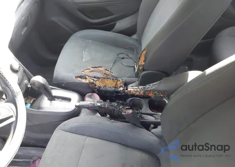 2016 Chevrolet Trax 1Ls from USA, damaged, VIN 3GNCJNSBXGL262389